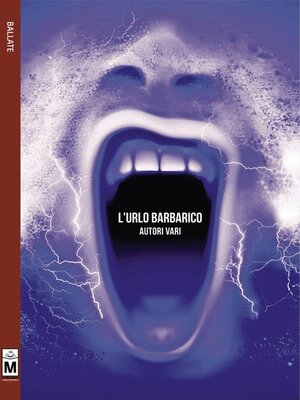 cover image of L'urlo barbarico